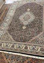 Handgemaakt Perzisch Tapijt 245x170cm, Bruin, 150 tot 200 cm, 200 cm of meer, Ophalen of Verzenden
