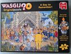 2 leuke Wasgij puzzels van 1000 stukjes, Hobby en Vrije tijd, Denksport en Puzzels, Ophalen of Verzenden, 500 t/m 1500 stukjes