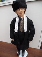 * Karakterpop - Klederdracht Hindeloopen - Friesland *, Verzamelen, Poppen, Verzenden, Zo goed als nieuw, Pop