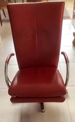 Gealux relax fauteuil , leer, Ophalen, Minder dan 50 cm, Minder dan 75 cm, Leer