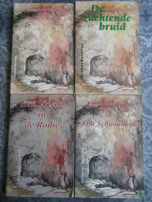 4 delen Bethlehems Bornput samen 5,00, Boeken, Godsdienst en Theologie, Ophalen of Verzenden