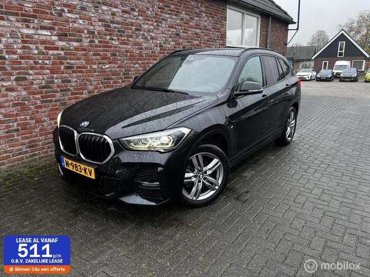 BMW X1 sDrive18i High Executive M-SPORT, Auto's, BMW, Bedrijf, Te koop, X1, ABS, Achteruitrijcamera, Adaptive Cruise Control, Airbags