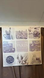 Groot schilderij, Huis en Inrichting, Woonaccessoires | Schilderijen, Tekeningen en Foto's, Ophalen, Zo goed als nieuw, Schilderij