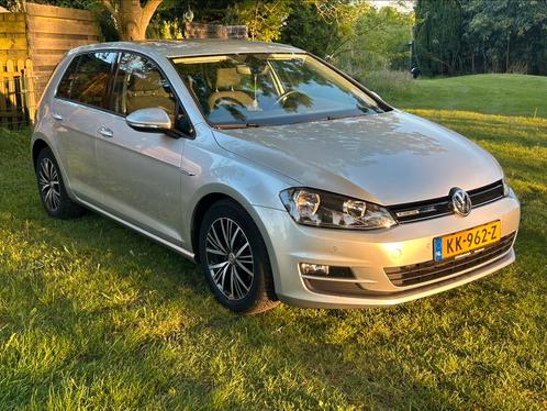 Volkswagen Golf 7 1.0 TSI 85KW 5D 2016 Grijs, Auto's, Volkswagen, Particulier, Golf, Benzine, A, Hatchback, Handgeschakeld, Origineel Nederlands
