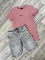 Gave set maat XS/ S van Ashes to Dust & Shoeby, Blauw, Ashes to dust, W32 (confectie 46) of kleiner, Ophalen of Verzenden