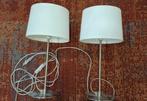 2x Tafellamp / Nachtkast lamp Gamma Vesper, Ophalen of Verzenden, Gebruikt, Minder dan 50 cm
