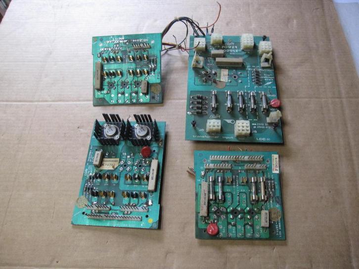 R11  power boards Bally, Verzamelen, Automaten | Flipperkasten, Gebruikt, Onderdeel of Defecte kast, Bally, Ophalen of Verzenden