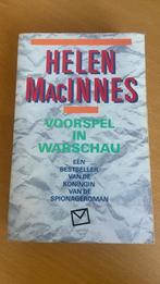 Voorspel in Warschau - Helen MacInnes, Ophalen of Verzenden