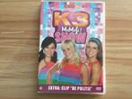 Dvd k3 mamasè! Show, Cd's en Dvd's, Alle leeftijden, Ophalen of Verzenden, Zo goed als nieuw