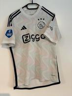 Origineel gesigneerd steven berghuis shirt ajax met bewijs, Maat XL, Ophalen of Verzenden, Zo goed als nieuw, Shirt
