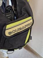 Scubapro jacket heren, Watersport en Boten, Duiken, Ophalen of Verzenden, Gebruikt, Trimvest of Wing