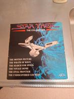 Star Trek Bioscoop films 1 tm 6 in VHS Box, Cd's en Dvd's, VHS | Film, Vanaf 12 jaar, Ophalen of Verzenden, Zo goed als nieuw