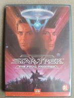 Star Trek V: The Final Frontier DVD, Alle leeftijden, Ophalen of Verzenden, Science Fiction