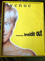 Avenue magazine box editie amsterdam 1995, Ophalen of Verzenden, 1980 tot heden, Nederland, Tijdschrift