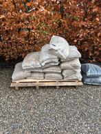 Inveegzand voor kunstgras, Tuin en Terras, Zand, Ophalen of Verzenden, Gebruikt, Instrooizand