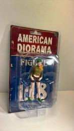 Girls night out kate figuur American diorama 1.18, Overige merken, Ophalen of Verzenden, Motor, A