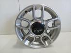 Velg Fiat 500 Fiat 500, Auto-onderdelen, Banden en Velgen, Onderdelen@venauto.nl, Van der Ven Autorecycling B.V., Gebruikt, 15 inch
