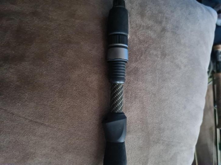 Westin powershad 270 MH 15-40G, Watersport en Boten, Hengelsport | Roofvissen, Gebruikt, Werphengel, Ophalen