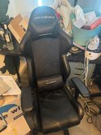 Dxr racer black compleet, Zwart, Nieuw, Ophalen of Verzenden, Gaming bureaustoel