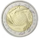 Italië 2004 2 Euro Wereldvoedselprogramma, Postzegels en Munten, Ophalen of Verzenden, Italië, 2 euro
