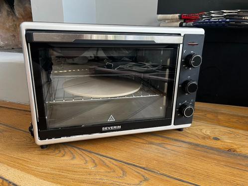 Severin oven, Witgoed en Apparatuur, Ovens, Zo goed als nieuw, Vrijstaand, Oven, Minder dan 45 cm, 45 tot 60 cm, Hete lucht, Ophalen