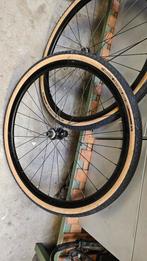 Gravel Wielset 28" 142/100 x12mm, Fietsen en Brommers, Fietsen | Cruisers en Lowriders, Ophalen, Gebruikt, Overige typen, Aluminium