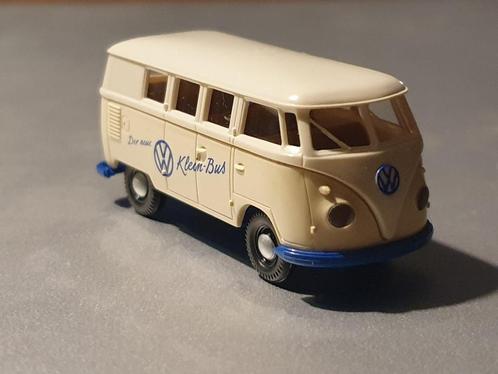 1:87 Volkswagen VW T1 De nieuwe kleine bus Brekina OVP €10, Hobby en Vrije tijd, Modelauto's | 1:87, Zo goed als nieuw, Auto, Brekina
