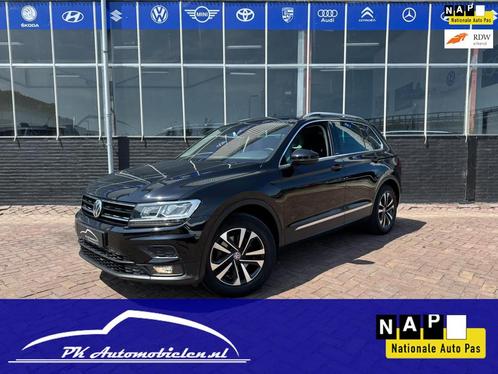Volkswagen Tiguan 1.5 TSI ACT Highline Business R *VIRTUAL +, Auto's, Volkswagen, Bedrijf, Te koop, Tiguan, ABS, Achteruitrijcamera
