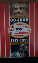 PSV 80 Jaar 1913 -1993 Wim Wich, Ophalen of Verzenden, Gelezen, Balsport