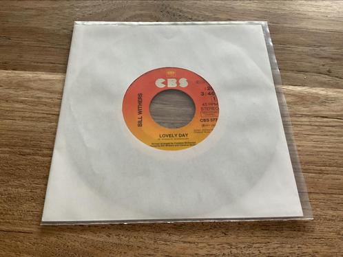 Bill Withers, Lovely day, Cd's en Dvd's, Vinyl Singles, Single, 7 inch, Ophalen of Verzenden