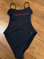 Tommy Hilfiger Badpak - Maat S, Ophalen of Verzenden, Zo goed als nieuw, Blauw, Badpak