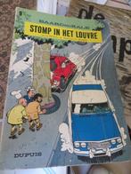 stripboek Baardmans en Kale Stomp in het Louvre 1978, Eén stripboek, Verzenden