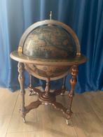 Antieke grote bar globe, Ophalen