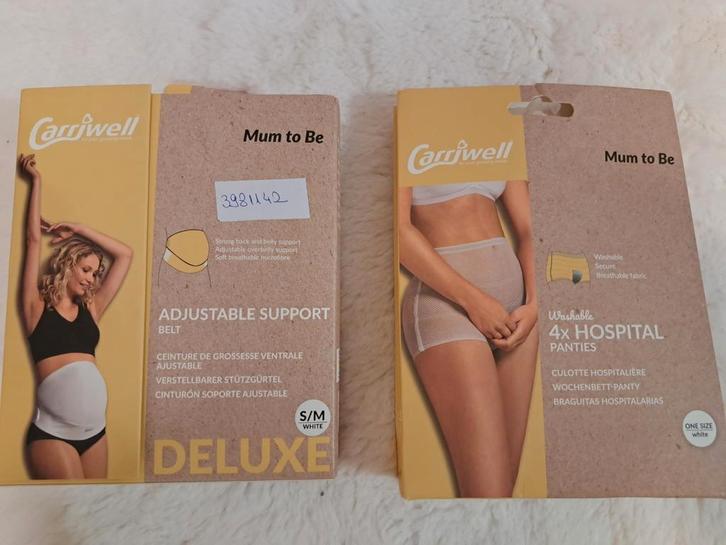Kraam ondergoed/zwangerschap ondergoed, Kleding | Dames, Ondergoed en Lingerie, Slip, Zwart, Ophalen of Verzenden