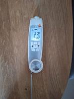 testo 104-IR - Multifunctionele infrarood en steekthermomete, Huis en Inrichting, Woonaccessoires | Thermometers, Ophalen of Verzenden