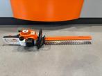 Stihl HS 45 benzine heggenschaar 60 cm, Tuin en Terras, Heggenscharen, Ophalen of Verzenden, Gebruikt, Benzine, Stihl