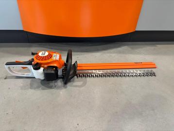 Stihl HS 45 benzine heggenschaar 60 cm beschikbaar voor biedingen