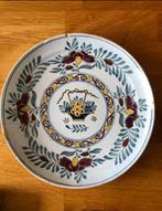 Antiek Bord Decoratief GRIEKSCHE A Wandbord, Antiek en Kunst, Antiek | Wandborden en Tegels, Ophalen of Verzenden