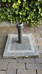 Parasol voet, Tuin en Terras, Parasols, Ophalen of Verzenden, Gebruikt, Zweefparasol