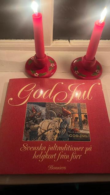Zweeds kerst boek beschikbaar voor biedingen