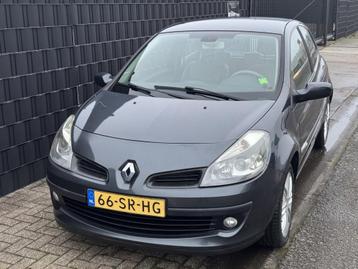 Renault Clio 1.6-16V Initiale| LEER| CLIMA| CRUISE| STOELVER beschikbaar voor biedingen