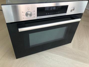 BOSCH COMBI OVEN MAGNETRON MET GRILL beschikbaar voor biedingen