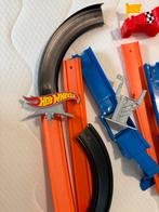 Hot Wheels Racebaan - Diverse Onderdelen, Kinderen en Baby's, Speelgoed | Racebanen, Ophalen, Hot Wheels, Racebaan, Gebruikt