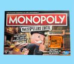Monopoly valsspelers editie, Hasbro, Ophalen of Verzenden, Drie of vier spelers, Zo goed als nieuw