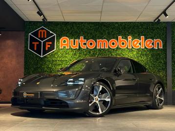 Porsche Taycan 4S Performance 84 kWh |LUCHTVERING|LANEASS.|O beschikbaar voor biedingen