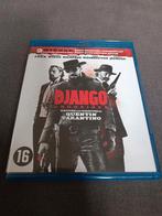 Django unchained - bluray, Cd's en Dvd's, Blu-ray, Ophalen of Verzenden, Zo goed als nieuw, Actie