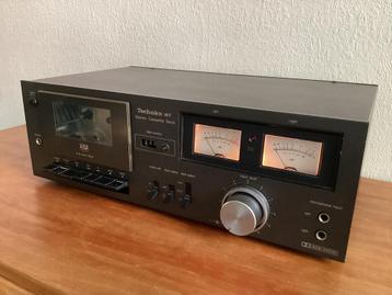 Technics cassettedeck- RS-M7 beschikbaar voor biedingen