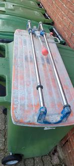 Tegelsnijder 60 cm, Ophalen of Verzenden, Gebruikt