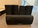 Harman/Kardon Dolby Surround Set, Audio, Tv en Foto, Luidsprekers, Gebruikt, Complete surroundset, Minder dan 60 watt, Ophalen