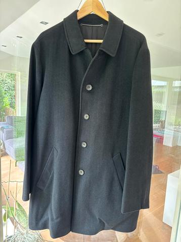 Trench coat heren 100% kasjmier cashmere maat 52 beschikbaar voor biedingen